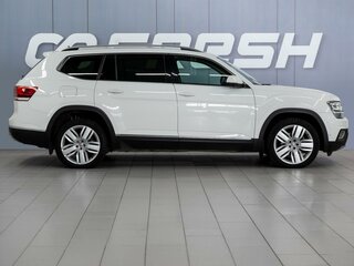2018 Volkswagen Teramont I, белый, 3349000 рублей, вид 5