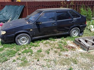 2005 Lada (ВАЗ) 2114, серый, 110000 рублей, вид 3