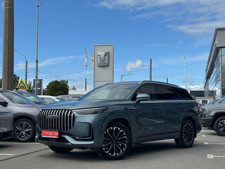 2025 Jaecoo J8, зелёный, 3299000 рублей, вид 2