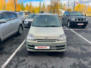 2006 Daihatsu Mira VI, серый, 250000 рублей, вид 3