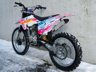2026 BSE Z2, розовый, 136700 рублей, вид 2