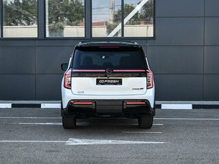 2025 Nissan Armada III, белый, 14599000 рублей, вид 4