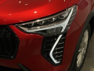 2026 Haval Jolion I Рестайлинг, красный, 2699000 рублей, вид 3