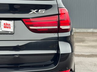 2014 BMW X5 40d III (F15), чёрный, 3533333 рублей, вид 4