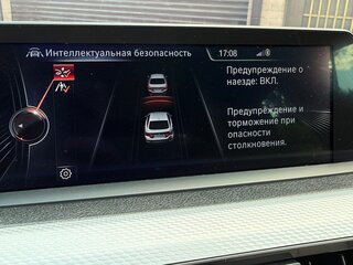 2014 BMW 4 серии Gran Coupe 435i xDrive F32/F33/F36, синий, 2999000 рублей, вид 5