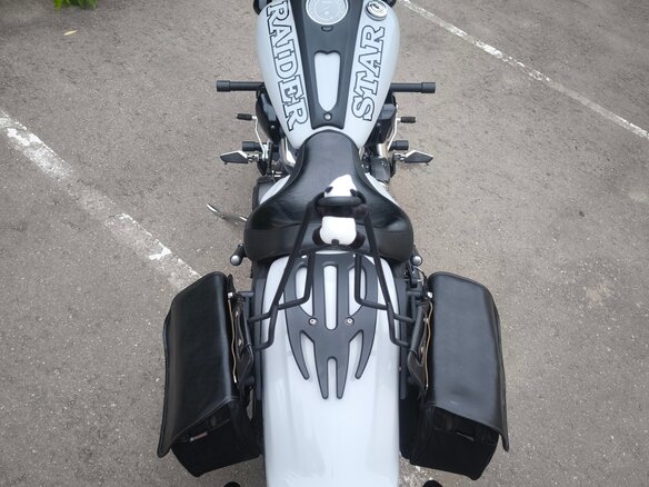2009 Yamaha XV 1900, серый, 785000 рублей - вид 6