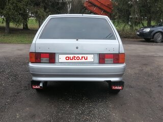 2008 Lada (ВАЗ) 2113, серебристый, 250000 рублей, вид 3