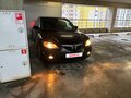 2008 Mazda 3 I (BK) Рестайлинг, чёрный - вид 1