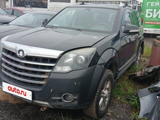 Great Wall Hover H3 I Рестайлинг