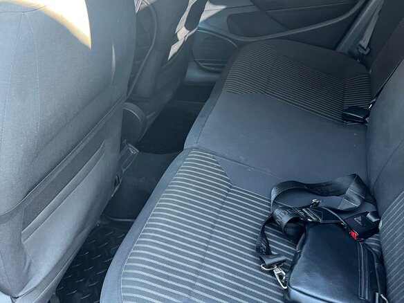 2015 Volkswagen Polo V, чёрный, 750000 рублей - вид 18