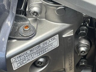 2008 Yamaha FZ6, серый, 400000 рублей, вид 3