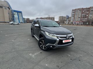 2019 Mitsubishi Pajero Sport III, серый, 2250000 рублей, вид 2