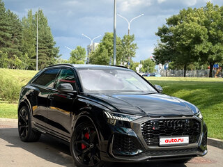 2023 Audi RS Q8 I, чёрный, 17500000 рублей, вид 1