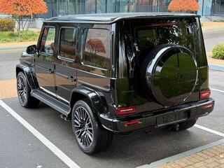 2026 Mercedes-Benz G-Класс AMG 63 AMG II (W465) Рестайлинг, чёрный, 32500000 рублей, вид 5
