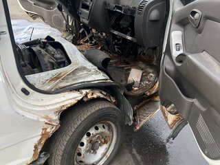 2010 Hyundai Porter II, белый, 200000 рублей, вид 4