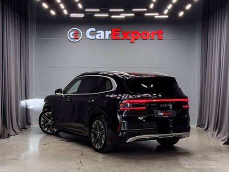 2026 Zeekr 8X 70 kWh, чёрный, 10800000 рублей, вид 2
