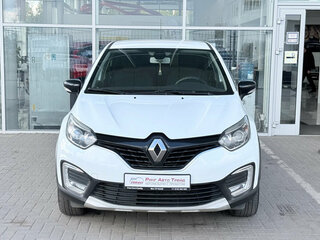 2017 Renault Kaptur I, белый, 1239000 рублей, вид 3