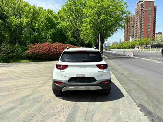 2021 Kia KX1, белый, 1100000 рублей, вид 5