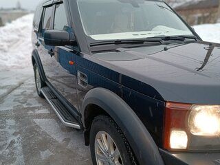 2008 Land Rover Discovery III, синий, 1399000 рублей, вид 3