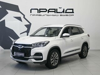 2020 Chery Tiggo 8 I, белый, 1709900 рублей, вид 1