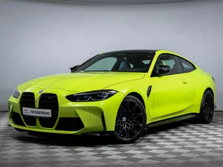 BMW M4 Competition Package G82/G83