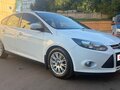 2013 Ford Focus III, белый, 850000 рублей - вид 2