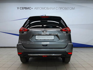 2020 Nissan X-Trail III Рестайлинг, серый, 2120000 рублей, вид 4