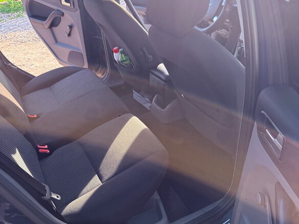 2011 Ford Focus II Рестайлинг, синий, 670000 рублей - вид 14