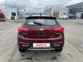 2016 Lifan X50, красный - вид 5