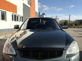 2011 Lada (ВАЗ) Priora I, серый, 300000 рублей, вид 1