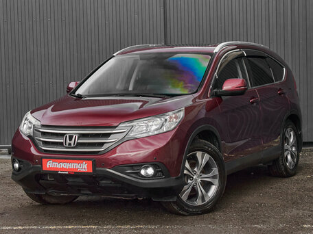 Honda CR-V IV