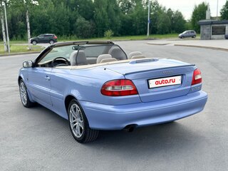 2004 Volvo C70 I, голубой, 1400000 рублей, вид 5