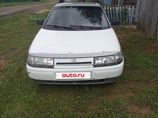 2003 Lada (ВАЗ) 2110, серебристый, 110000 рублей, вид 1