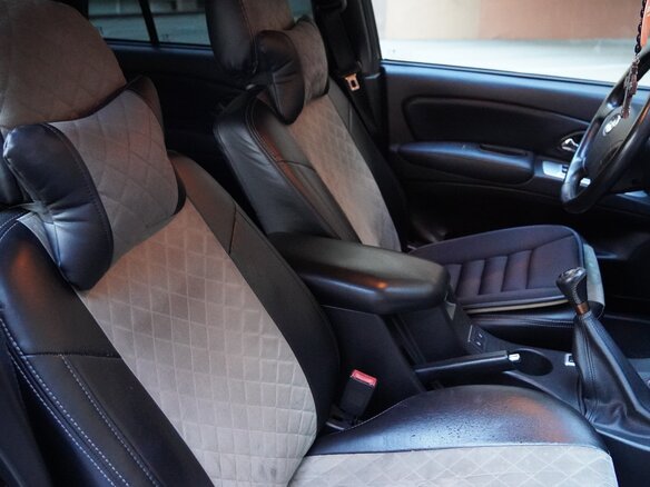 2010 Great Wall Hover H3 I, чёрный, 517000 рублей - вид 8