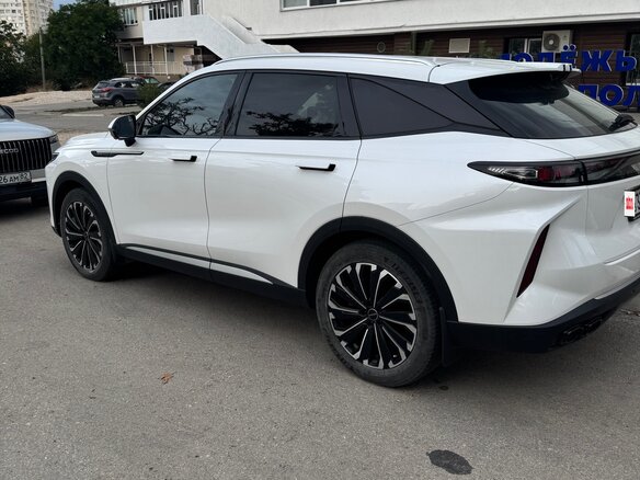 2023 Exeed RX, белый - вид 6