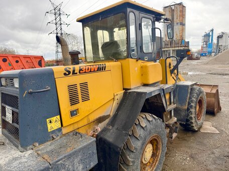 2013 Shantui SL30WN, 1800000 рублей, вид 4