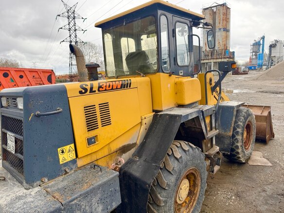 2013 Shantui SL30WN, 1800000 рублей - вид 3