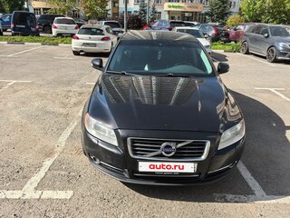 2011 Volvo S80 II Рестайлинг, чёрный, 1050000 рублей, вид 2