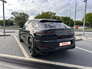 2022 Porsche Cayenne Coupé III, чёрный, 9500000 рублей, вид 5