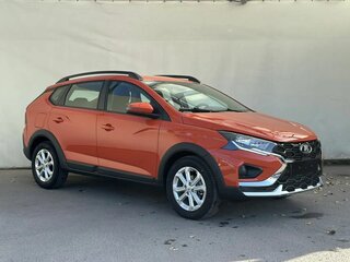 2026 Lada (ВАЗ) Iskra SW Cross, оранжевый, 1762000 рублей, вид 2