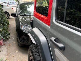 2018 Jeep Wrangler IV (JL), серый, 4300000 рублей, вид 5
