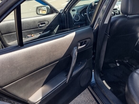 2005 Mazda 6 I (GG) Рестайлинг, зелёный, 680000 рублей - вид 31