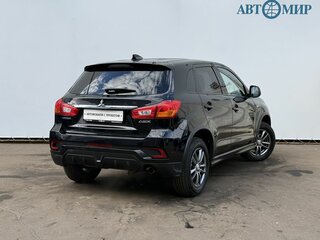 2018 Mitsubishi ASX I Рестайлинг 2, чёрный, 1690000 рублей, вид 5