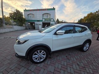 2018 Nissan Qashqai II, белый, 1690000 рублей, вид 4