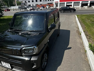 2020 Daihatsu Taft II, чёрный, 1065000 рублей, вид 1