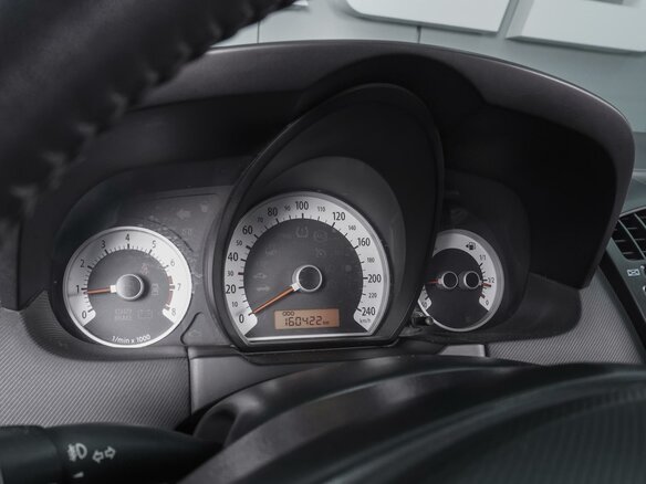 2008 Kia Ceed I, чёрный, 689000 рублей - вид 13
