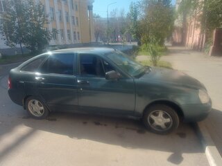 2010 Lada (ВАЗ) Priora I, серый, 220000 рублей, вид 5