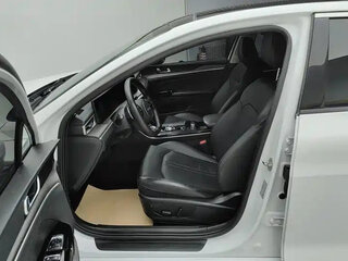 2021 Kia K5 III, белый, 2941550 рублей, вид 4