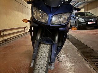 2013 Yamaha FZ1, синий, 600000 рублей, вид 3