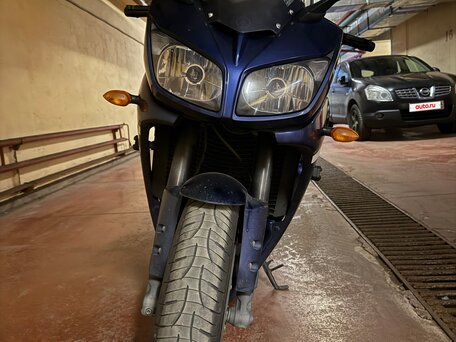 2013 Yamaha FZ1, синий, 600000 рублей, вид 3